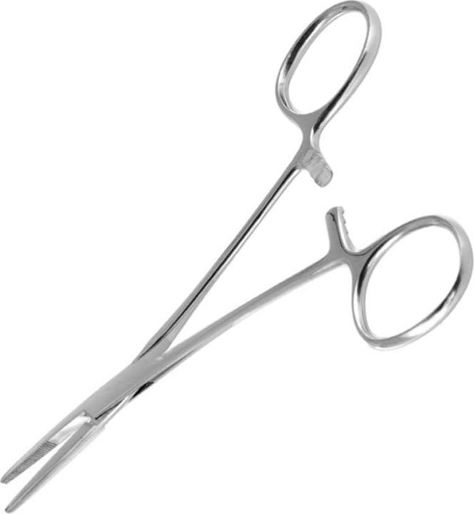 Produktbild Star Piercing Mosquito Klemme gerade (ohne Messing, Chirurgenstahl 316L)