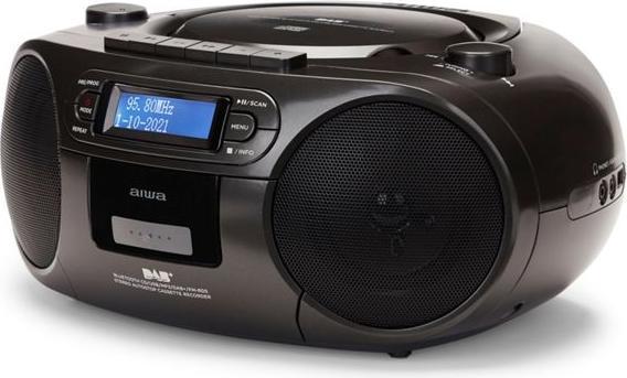 Actual product image Aiwa BBTC-660DABBK (DAB+, FM, Bluetooth)