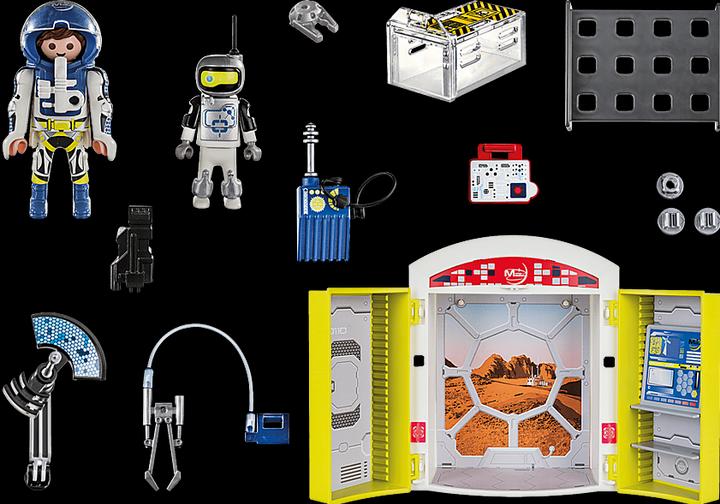 Immagine prodotto Playmobil Nella stazione spaziale (70307, Spazio Playmobil)