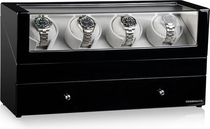 Actual product image Designhütte San Diego watch winder (4 x)