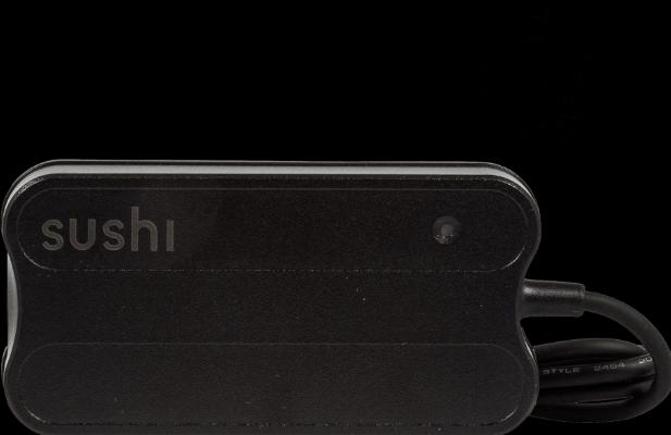Produktbild SUSHI BIKES Speed Charger 3A