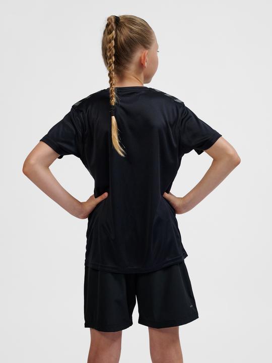 Actual product image hummel Hmlauthentic Pl Jersey S/S Kids (116)