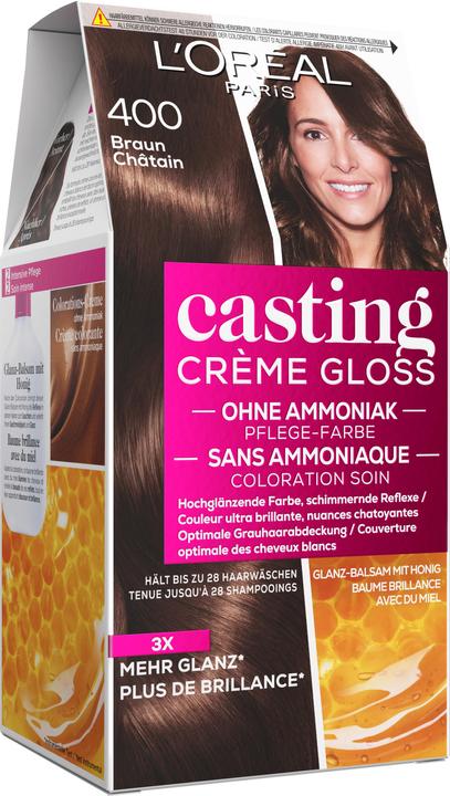 L'Oréal Paris Casting Creme (400 Braun)