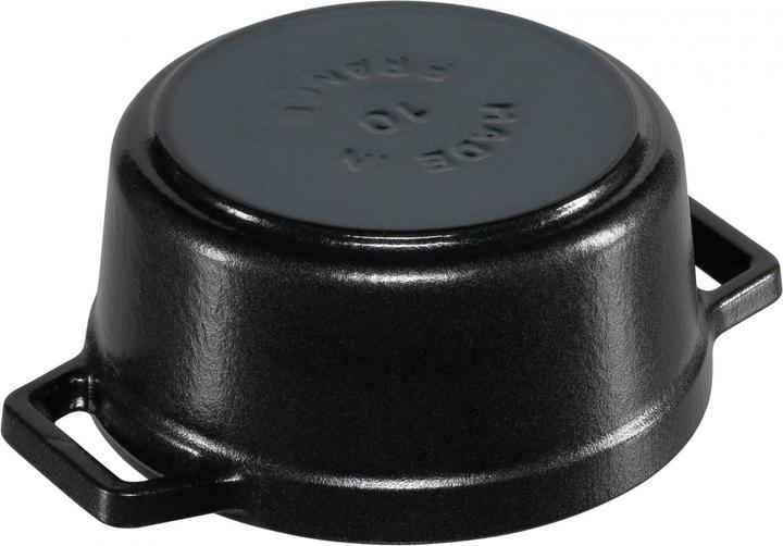 Produktbild Staub Mini Cocotte (10 cm, Bräter + Schmortopf, Gusseisen)