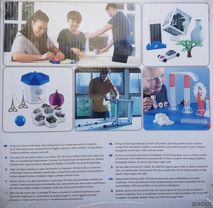 Image du produit Dremel 3D Idea Builder 3D40