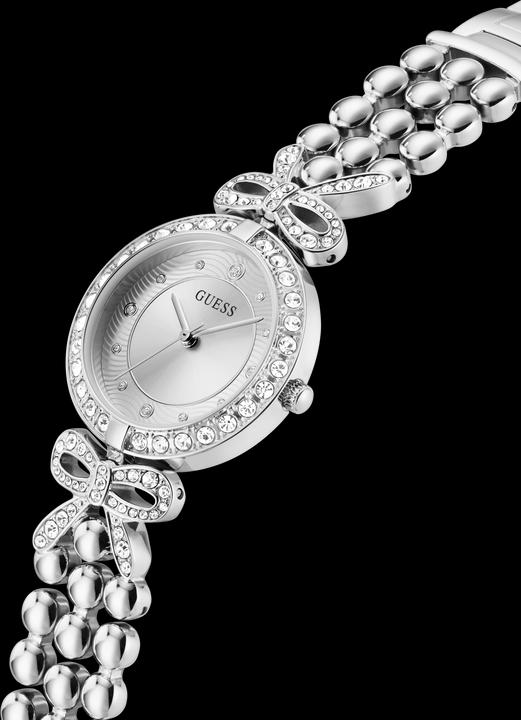 Immagine prodotto Guess Ribbon (Orologio con pietra preziosa, 30 mm)