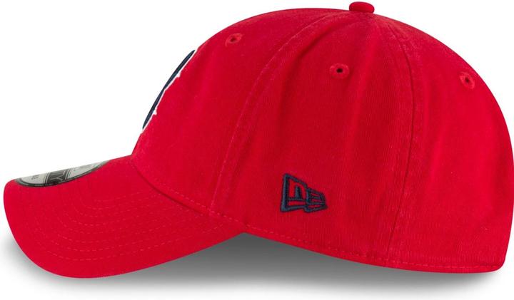 Actual product image New Era 9Twenty Strapback Boston Red Sox (One size)