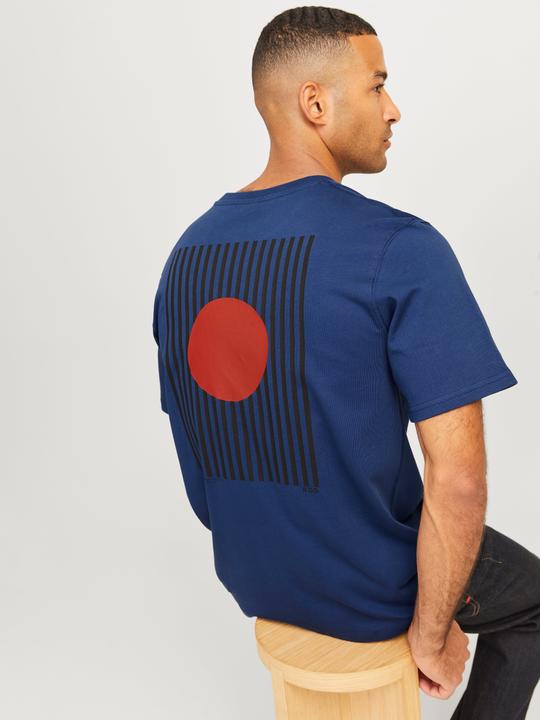 Immagine prodotto Jack & Jones T-shirt RDD stampata a girocollo (XXL)