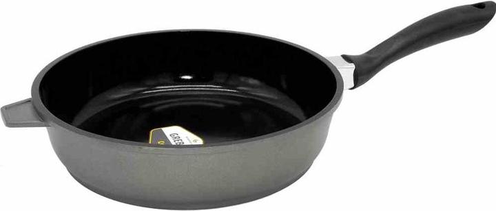 Actual product image Krüger Potsdam casserole Ø28cm (28 cm, Frying pan, Cast aluminium)