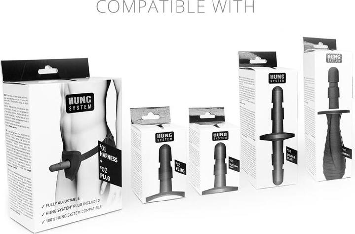Actual product image Hung System Marcel