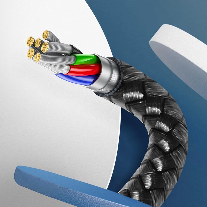 Produktbild LinQ TPC-300 Kabel (0.30 m, USB 3.2 Gen 1)