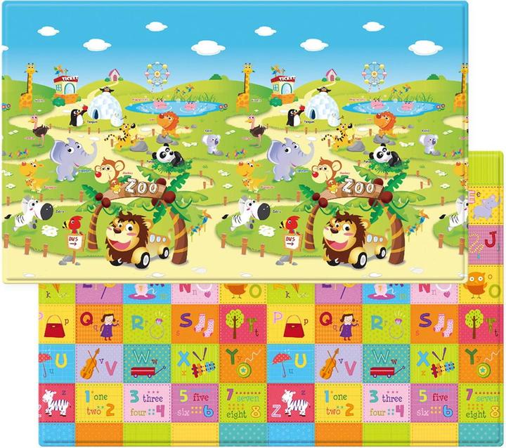 Produktbild Dwinguler Zoo (130 x 190 cm)