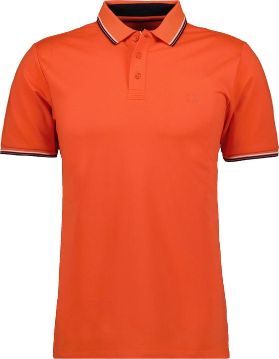 Ragman Poloshirt Kurzarmshirt mit Polokragen