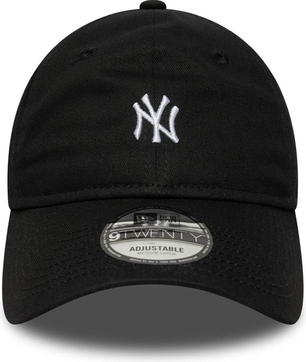 Actual product image New Era 9Twenty Casual Cap MINI LOGO New York Yankees