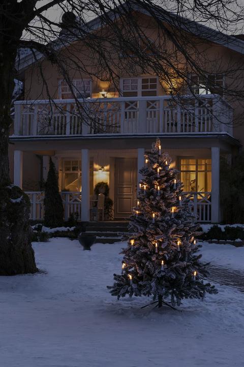 Produktbild Konstsmide Weihnachtsbaum-Beleuchtung (24.20 m)