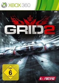 Bandai Namco Grid 2 XBOX 360 (Xbox 360)