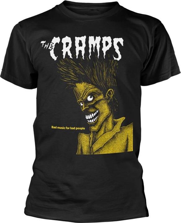 The Cramps Bad Music For Bad People