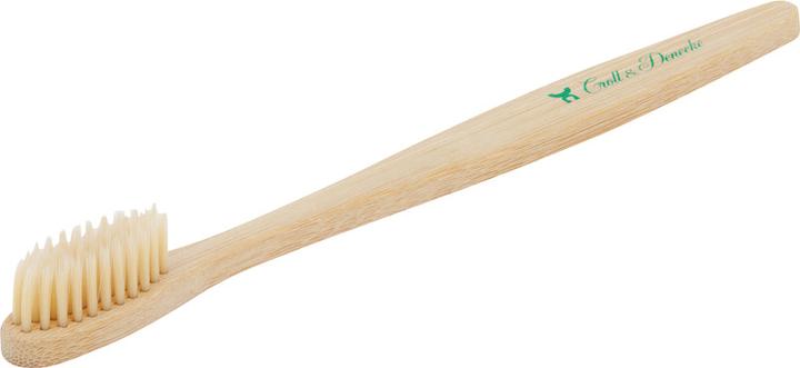 Actual product image Croll & Denecke Toothbrush (Medium, 1 x)