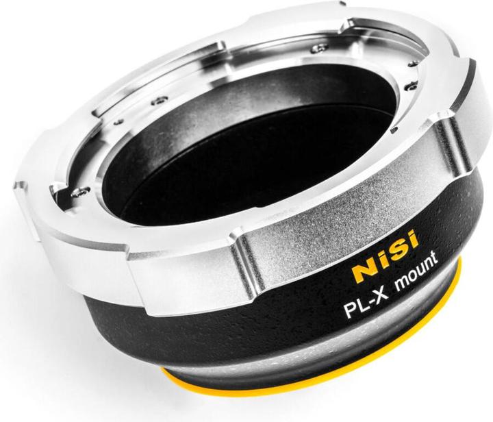 Immagine prodotto Nisi ATHENA PL-X Adapter for PL Mount Lenses to X Mount Cameras