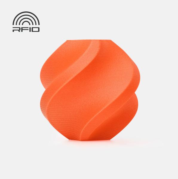 Produktbild Bambu Lab - PA6 GF - Orange - 1.75mm (1.75 mm, Orange)