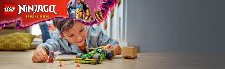 Produktbild LEGO Lloyds Actionflitzer (71828, LEGO Ninjago)