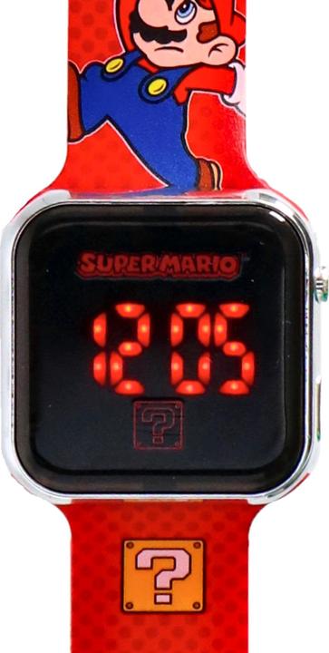 Produktbild Accutime Super Mario (Digitaluhr, 3.80 mm)