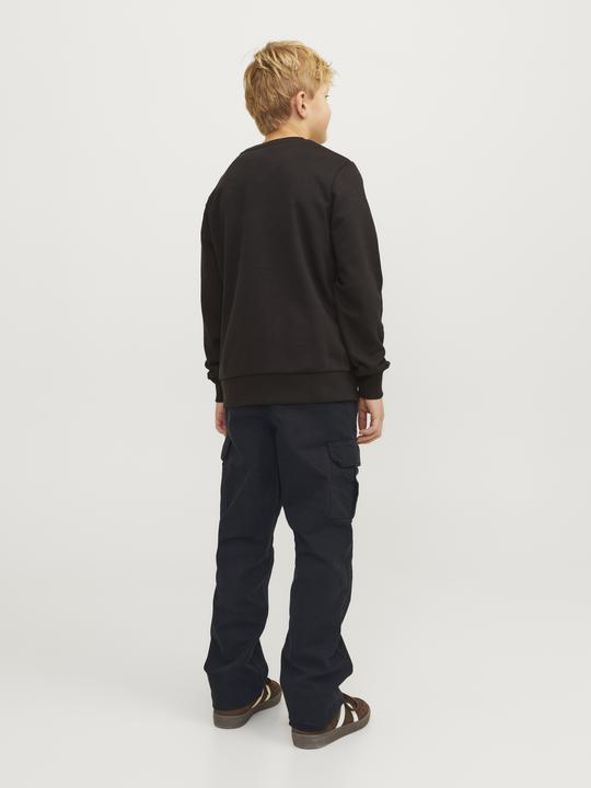 Actual product image Jack & Jones Jpstkane Jjbarkley Cargo Pant Noos Jnr (146)
