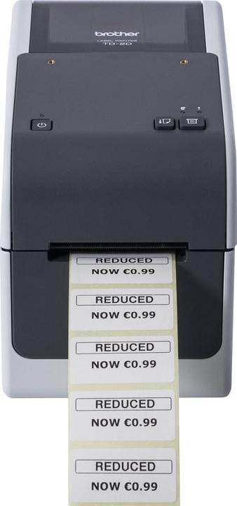 Actual product image Brother TD2320D(203) LABEL PRINTER (203 dpi)