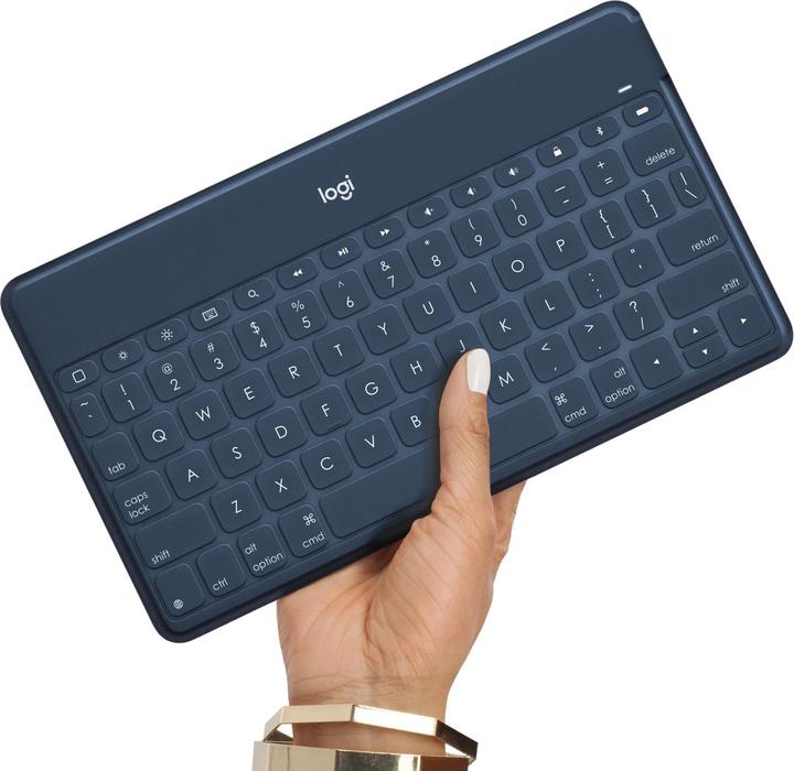 Image du produit Logitech Keys-To-Go (ING. Int., Sans fil)