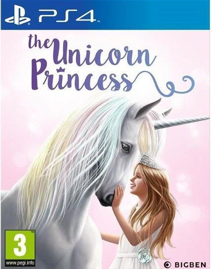 Image du produit Bigben PS4 unicorn princess (PS4)
