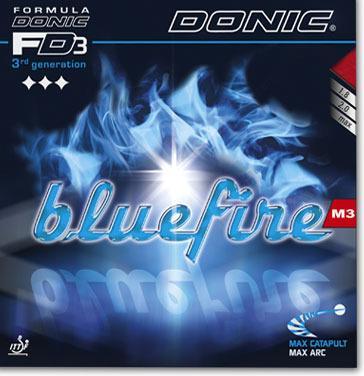 Donic Bluefire M3