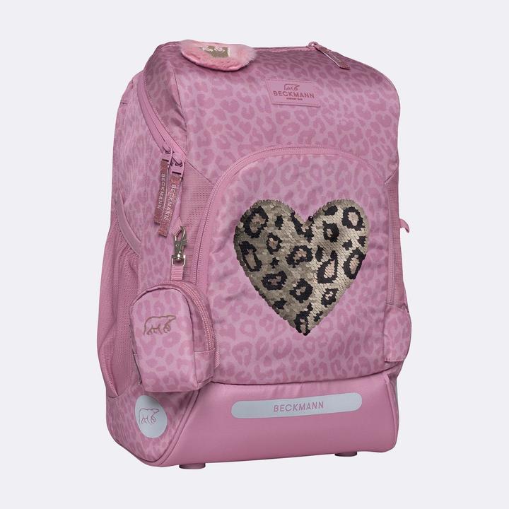 Produktbild Beckmann Schulrucksack Active Air FLX mit Wendetasche (25 l)