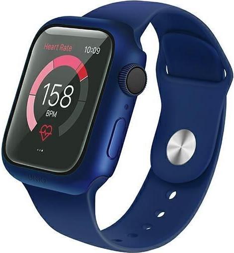 PanzerGlass Case UNIQ Nautic Apple Watch 40mm blue / blue