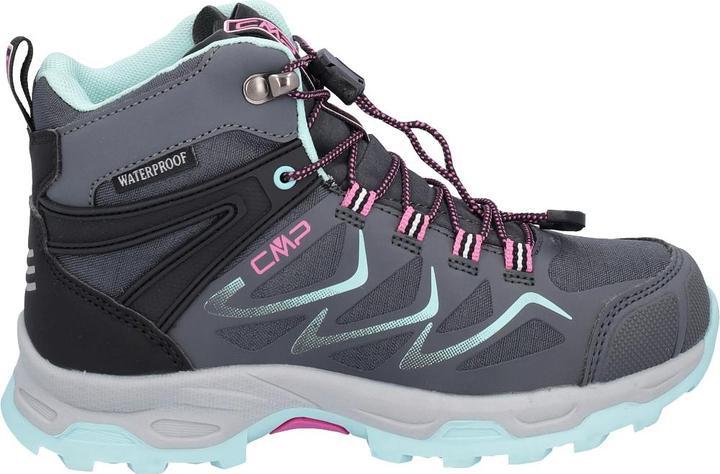 CMP Campagnolo Kid's Byne Mid Waterproof Outdoor Shoes (39)