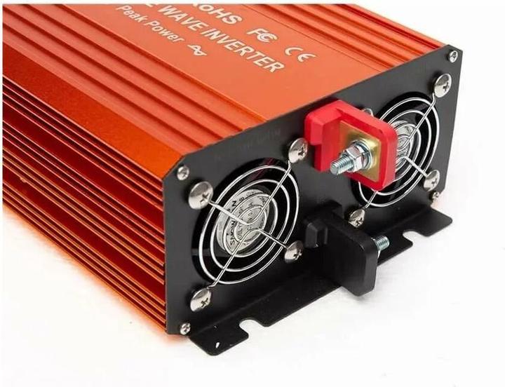Produktbild Autosolar 2000 Watt 12V mit Bypass Wechselrichter