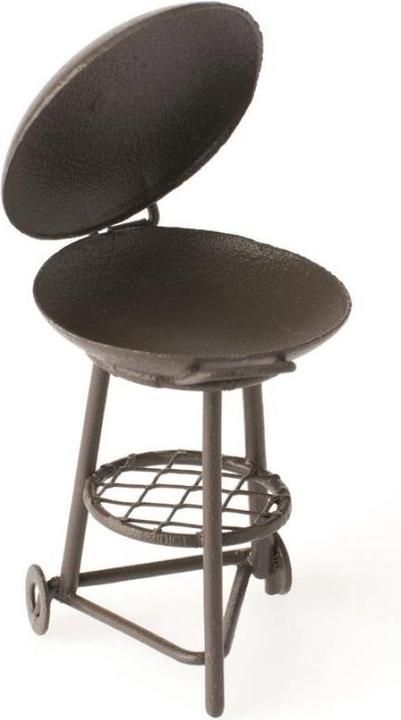 Produktbild Glorex Mini-Gardening Garten-Grill