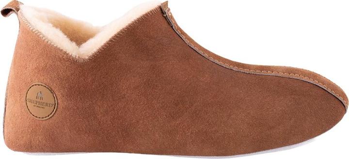 Actual product image Shepherd of Sweden Lina slipper (38)