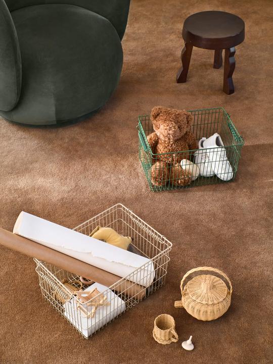 Produktbild Ferm Living Cala Stackable Baskets (2 x, 36 x 26 x 20 cm)