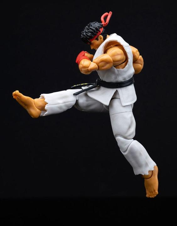 Immagine prodotto Jada Ultra Street Fighter II: The Final Challengers action figure 1/12 Ryu 15 cm