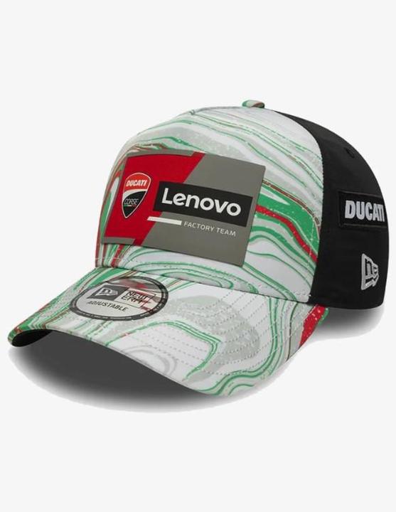 Actual product image VR46 HAS 24 REP MISANO TEAM 9FORTY EF (One size)