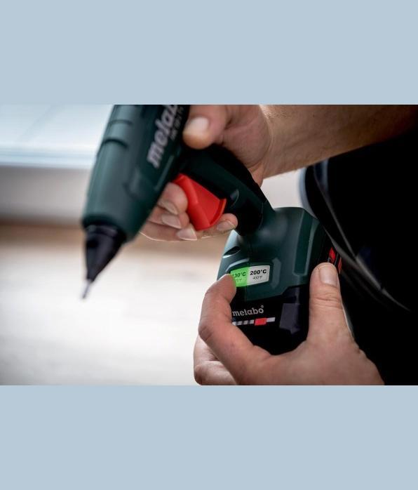 Actual product image Metabo HK 18 LTX 20