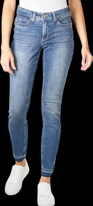 Produktbild MAC Jeans Dream Jeans Skinny Fit Authentic Blue (W27/L32)