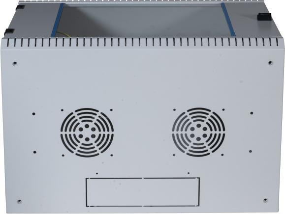 Actual product image EFB Elektronik 19" wall-mounted enclosure (10.87 RU, 19 inch rack)