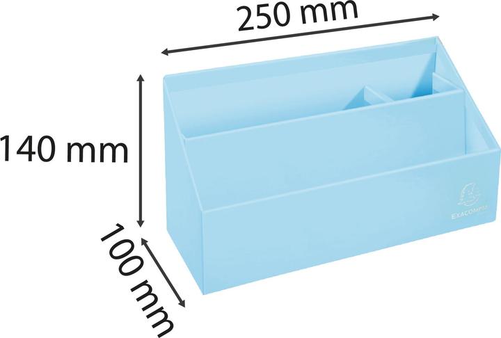 Actual product image Exacompta Table leaflet stand
