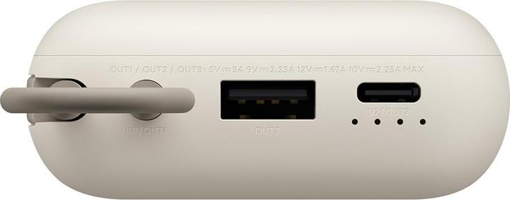 Image du produit Xiaomi Power Bank (Integrated Cable) (20000 mAh, 33 W, 74 Wh)