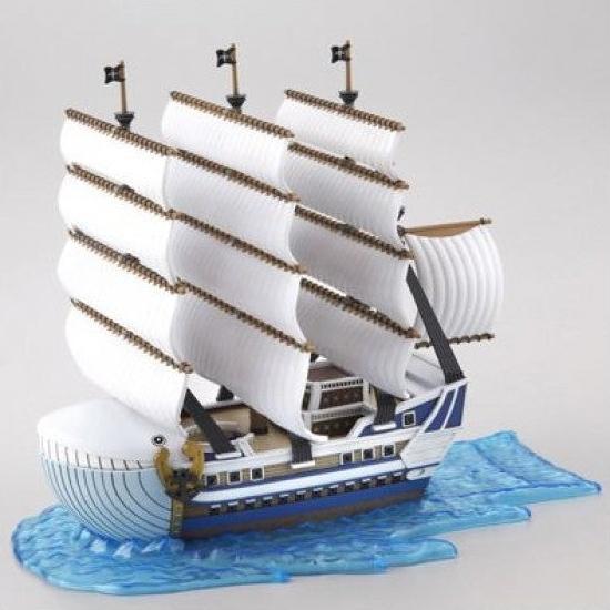 Immagine prodotto Bandai One Piece - Moby Dick Grande Nave