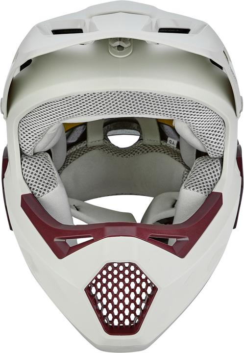 Produktbild Fox Helmet 23 Yth Rampage, Ce/Cpsc Vin (47 - 48 cm)