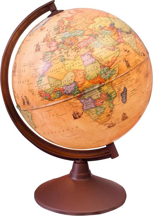 Actual product image Cilek Lamp globe