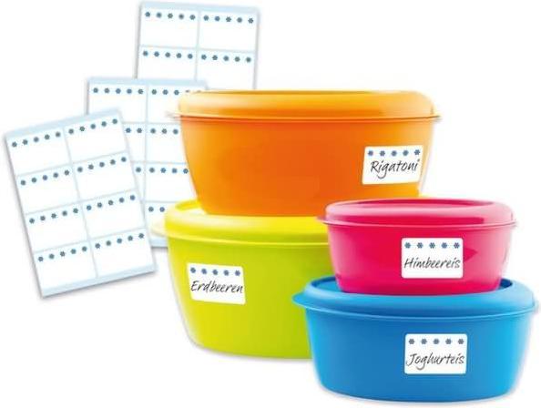 Produktbild HERMA Gefrieretiketten