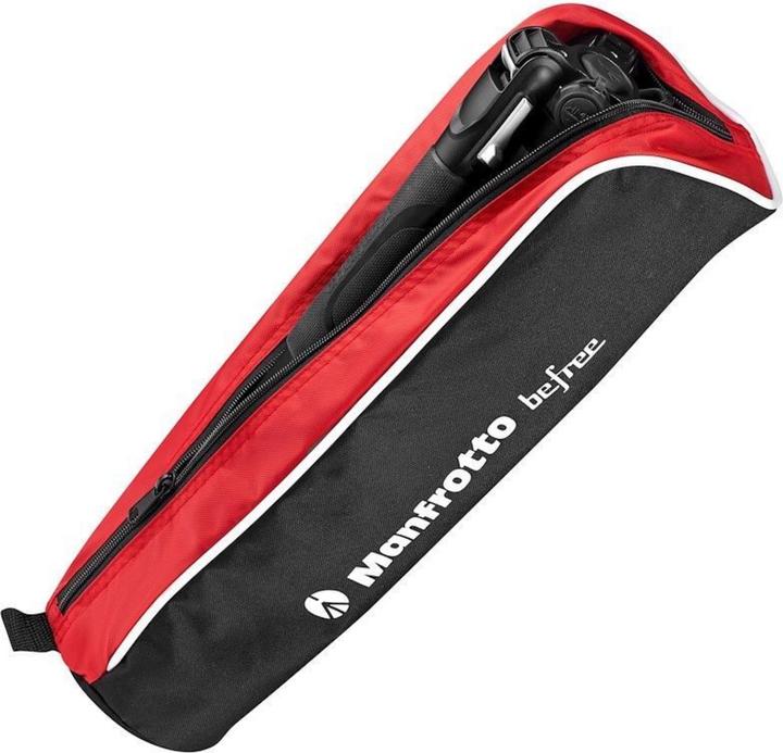 Produktbild Manfrotto Kit Befree 3-Way Live Advanced (Metall)